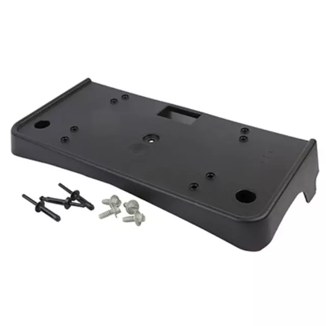 Bracket License Plate - Ford (EJ7Z-17A385-C)