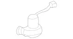 1295450095 - Electrical Equipment and Instruments: Blower for Mercedes-Benz Image