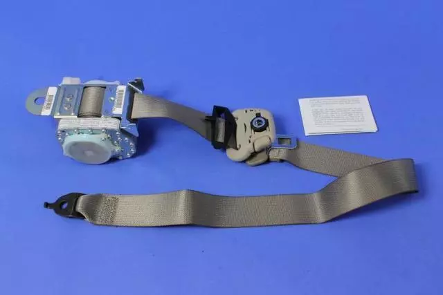5JY331L8AD - Interior Trim: Front Outer Seat Belt, Left for Mopar Image