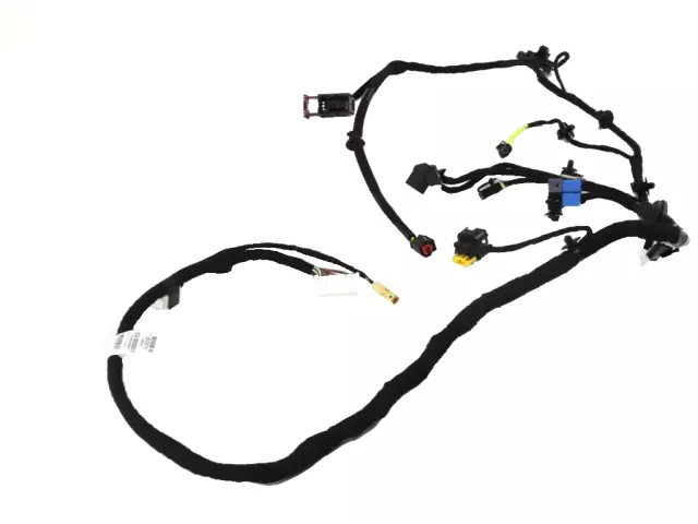 68523527AC - Electrical: Front Door Wiring for Mopar Image