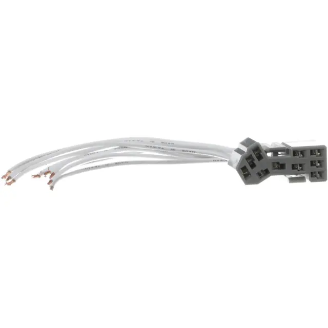 S662 - Exterior: Headlight Dimmer Switch Connector for SMP CORP Image