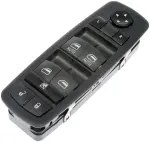 901998 - Electrical, Lighting and Body: Master Power Window Switch for Dorman Image