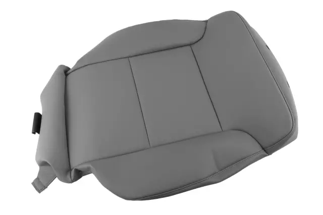 23423853 - Body: Seat Back Cover for Cadillac: Escalade, Escalade ESV | Chevrolet: Silverado 1500, Suburban, Tahoe | GMC: Sierra 1500, Yukon, Yukon XL Image