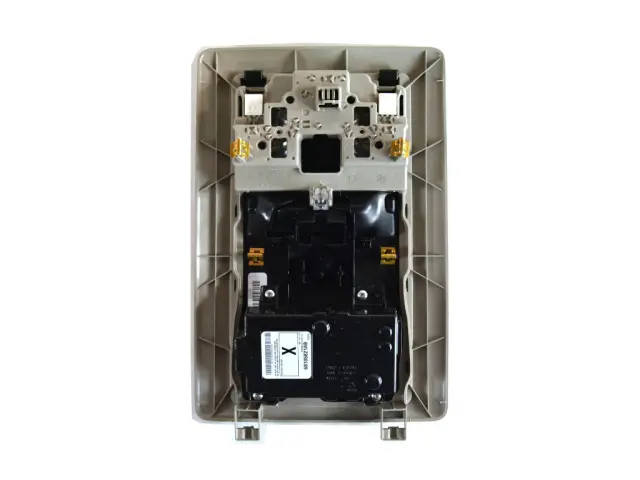 1PQ03BD1AA - : Overhead Console Housing for Mopar Image