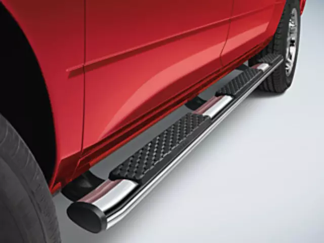 Tubular Side Step Kit - Mopar (82212087AF)