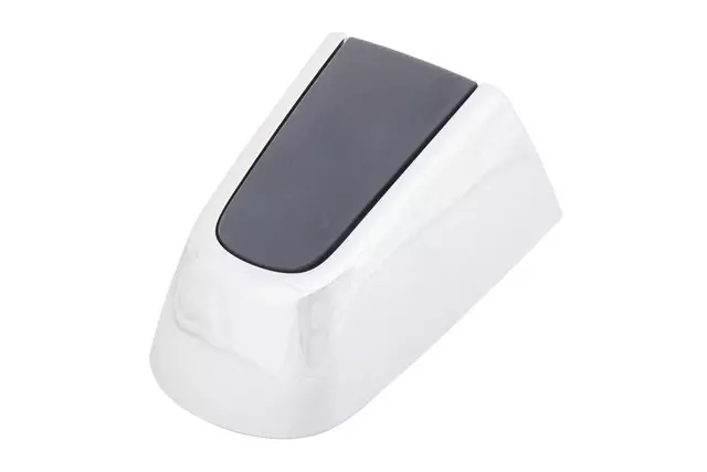 Primed Driver Side Front Door Lock Cylinder Cap - GM (13551266)