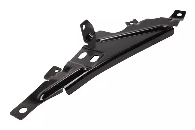 84242039 - : Part# 84242039 Rear Driver Side Bumper Impact Bar Bumper Bracket for Chevrolet: Colorado Image
