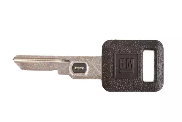 26019400 - : Ignition Key for GM Image