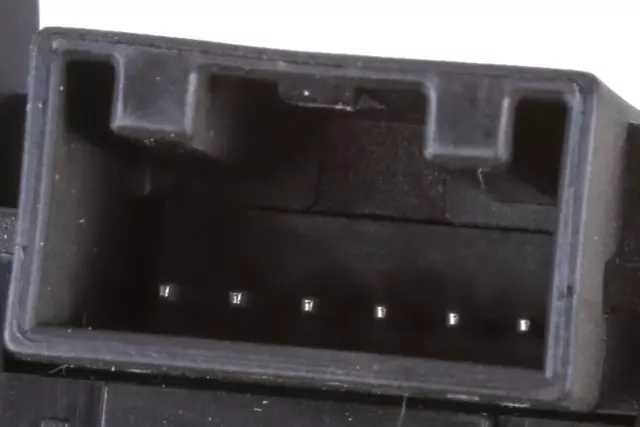 Jet Black Radio Control Switch - GM (13268686)