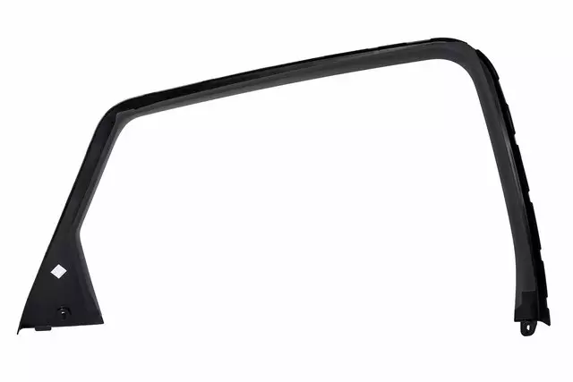 20889033 - : Part# 20889033 Passenger Side Rear Door Window Garnish Molding for Cadillac: SRX Image
