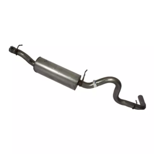 Muffler W/Tailpipe - Ford (4C2Z-5230-GA)