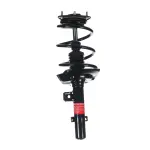 272970 - : Quick-Strut Front Right Suspension Strut and Coil Spring Assembly for MONROE SHOCKS &amp; STRUTS Image