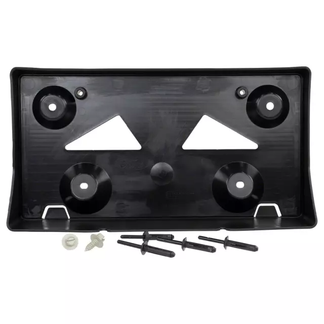 License Plate Bracket - Ford (NZ6Z-17A385-CC)