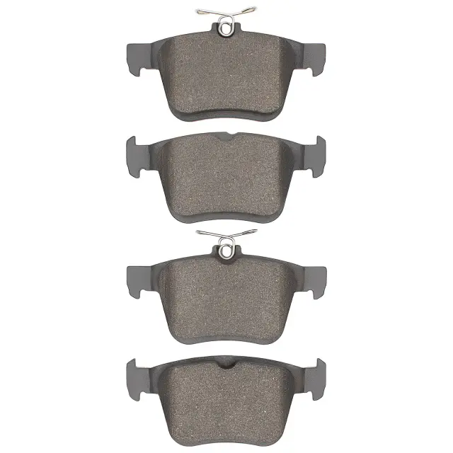 1115176100 - Brakes &amp; Brake Parts: Disc Brake Pad Set for DYNAMIC FRICTION Image