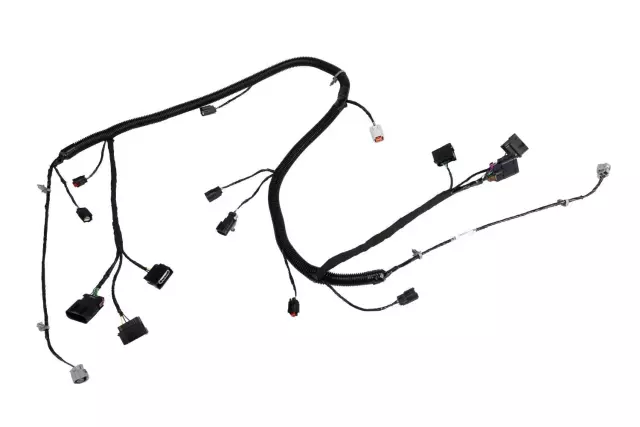 Tail Lamp Wiring Harness - GM (22768192)