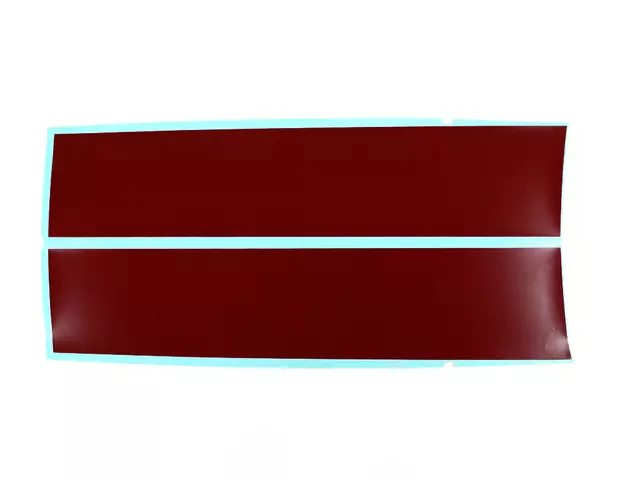 Hood Decal - Mopar (1UA39PR4AA)