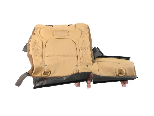 6RF12TU6AD - Interior Trim: Rear Seat Back Cover for Mopar Image