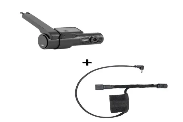 ARSND770WKT2 - Audio/Video: Dashcam Front 770X Ec Mirror Harness for Kia: EV6, EV9, Niro, Telluride Image