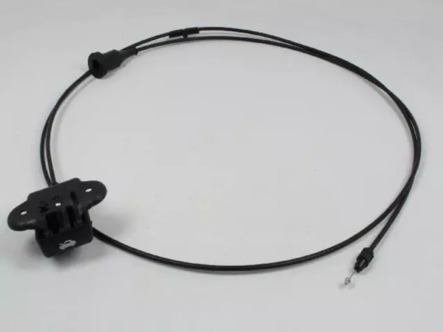 5065522AE - Body Sheet Metal Except Doors: Hood Latch Release for Mopar Image