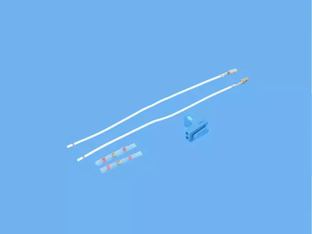 68275703AA - Electrical: Electrical Connector for Fiat: 500L, 500X Image