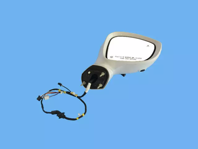 Outside Rearview Mirror, Right - Mopar (5RM16GW7AG)