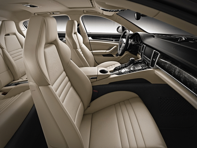 97004480100 - Interior: Anthracite Birch Interior Package for Porsche: Panamera Image