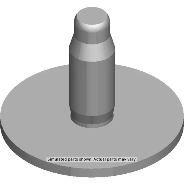 11609997 - : Running Board Stud for GM Image