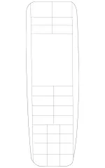 2128200097 - Electrical System: Operating Unit for Mercedes-Benz Image