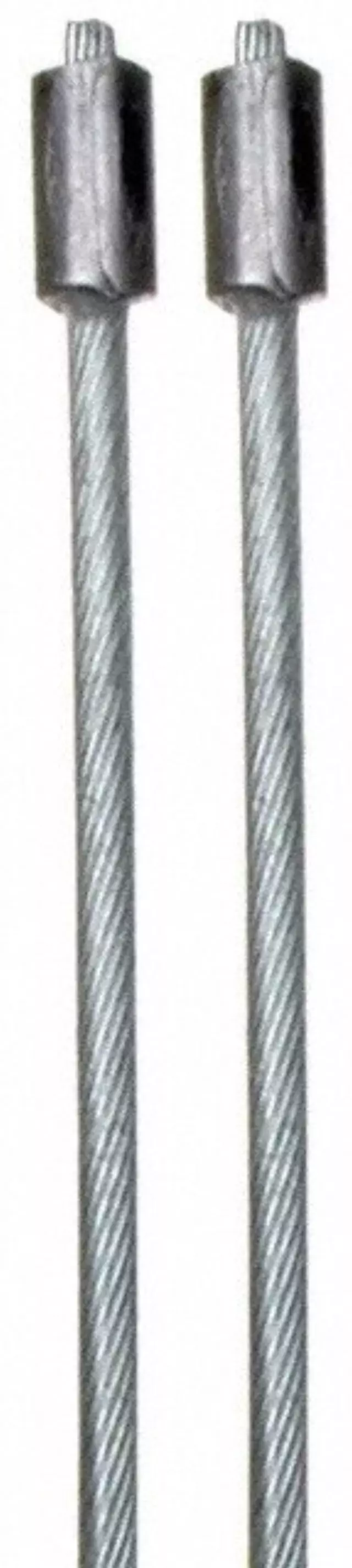 18P1657 - Brake: Parking Brake Front Cable for ACDelco Image