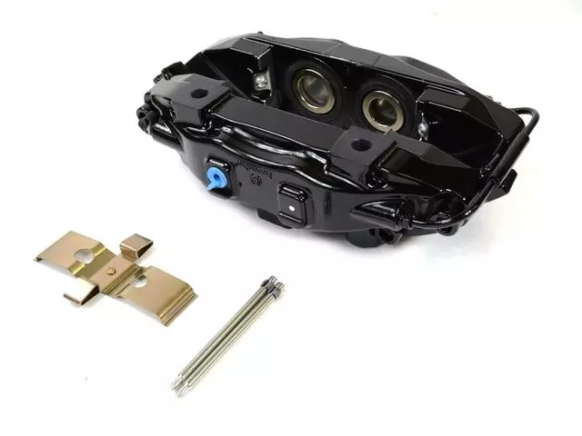 Disc Brake Caliper Assembly, Left - Mopar (68192059AA)