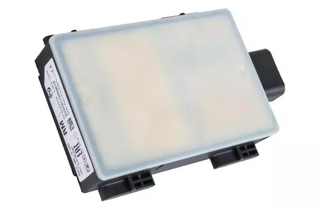 84412587 - : Short Range Radar Rear Center Sensor for GM Image