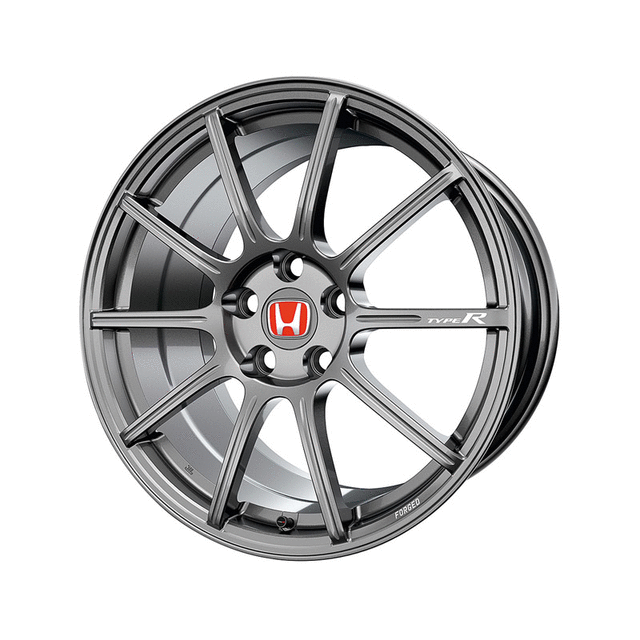 19-Inch Forged Alloy Wheels - Honda (08W19-T60-100)