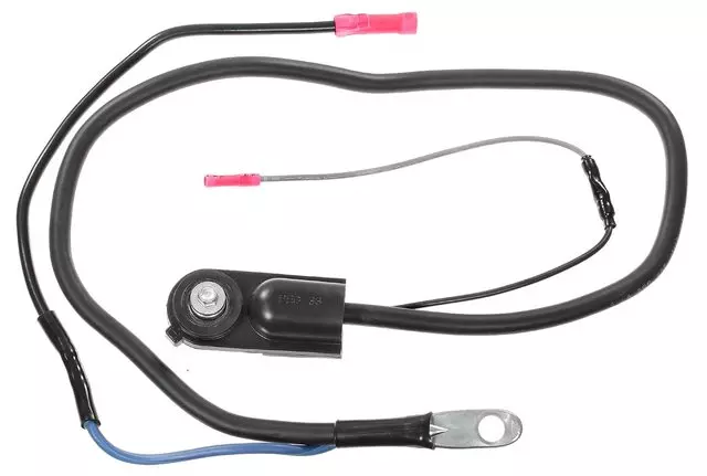 Battery Positive Cable - ACDelco (4SD32XT)