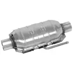 15142 - : Standard EPA Universal Catalytic Converter 2.5" Inlet (ID) 2.5" Outlet (ID) for Walker Exhaust Image