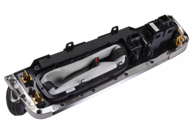 Jet Black Automatic Transmission Shift Lever Knob - GM (26203506)