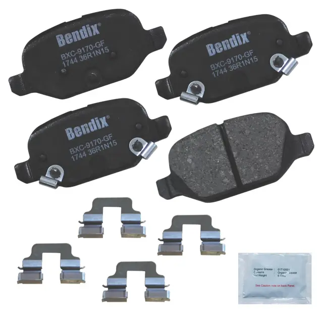 CFC1744 - : BENDIX Premium Copper-Free for BENDIX Image