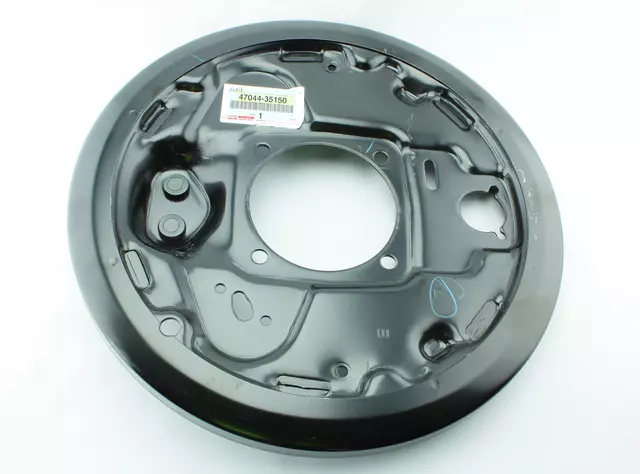 4704435150 - Brakes: Backing Plate for Toyota: 4Runner, T100 Image
