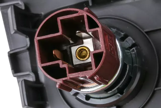 Jet Black Front Floor Console Accessory Trim Plate - GM (42358232)