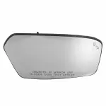 9E5Z17K707C - Body: Mirror Glass for Ford: Fusion | Lincoln: MKZ | Mercury: Milan Image image