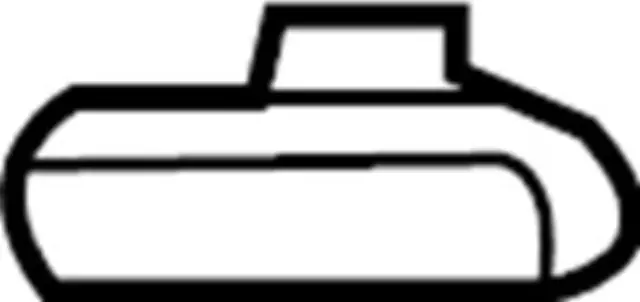 620915DA0A - : Shock Absorber-Front Bumper for Infiniti Image