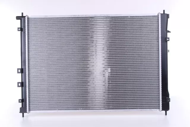 67727 - : Radiator w/Integrated Transmission Oil Cooler for NISSENS Image