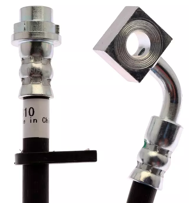 Front Driver Side Hydraulic Brake Hose - GM (19425581)