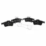 BR1564A - Brakes: Motorcraftâ„¢ Brake Pads for Ford: Focus Image
