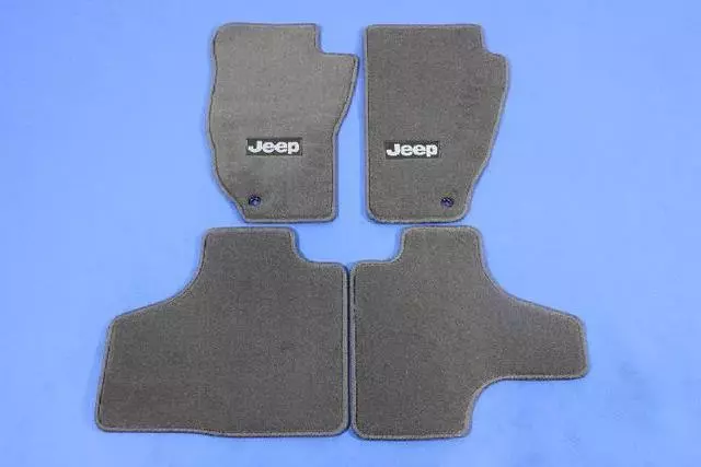 1MS481K7AB - : Floor Mat for Jeep: Liberty Image