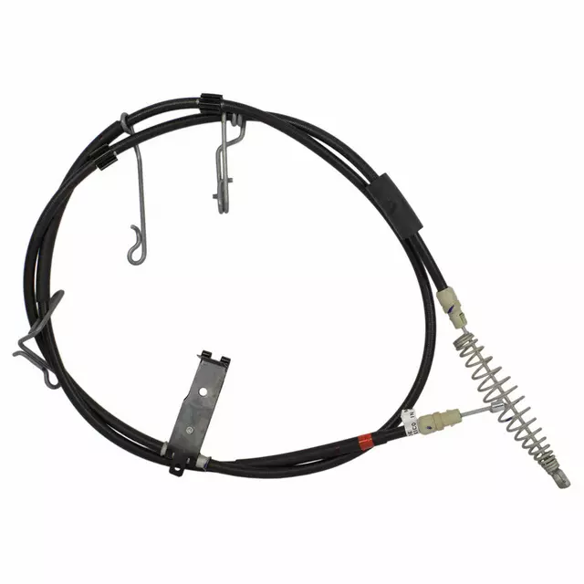 BC3Z2A635AB - Brakes: Rear Cable for Ford: F-250 Super Duty, F-350 Super Duty, F-450 Super Duty Image