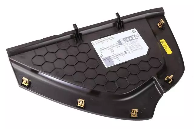 Cocoa Passenger Side Instrument Panel Fuse Block Access Hole Cover - GM (84015627)