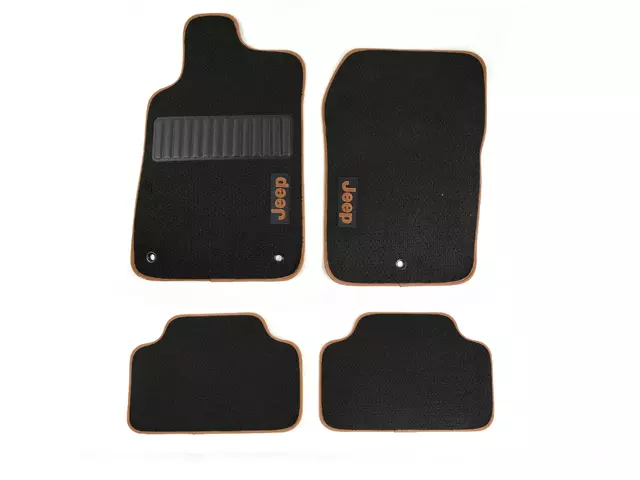 Mat Kit - Mopar (1TR861X9AB)