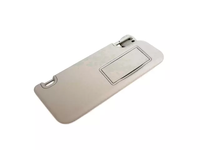 Illuminated Visor, Right - Mopar (1HQ28BD1AC)