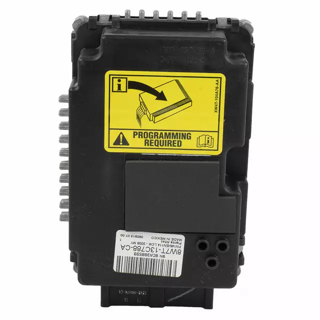 8W7Z13C788C - Electrical: Lighting Control Module for Ford: Crown Victoria | Lincoln: Town Car | Mercury: Grand Marquis Image