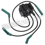 9241155 - : ThunderCore PRO 924-1155 Spark Plug Wire Set for Walker Products Inc. - Image